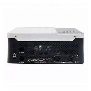Growatt 5kw离网宽光伏输入电压逆变器48v 220 230 240v，带并联功能太阳能逆变器Growatt SPF 5000 ES - Product Image 2