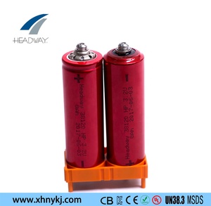 เซลล์แบตเตอรี่ลิเธียม30C เซลล์แบตเตอรี่ LiFePO4 3.2V8Ah 38120HP อัตราที่สูงเป็นพิเศษ - Product Image 2