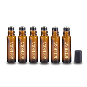 10ml <strong>Perfume</strong> Spray Bottle Portable Dropper Vials Doterra Essential Oil Roller Bottles Glass Roll-on Bottles for <strong>Perfume</strong> - Product Image 6