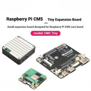 Piccola scheda di espansione Raspberry Pi CM5 per 4G LTE USB3.0 scheda di rete Linux sistema di funzionamento facile connessione senza Driver