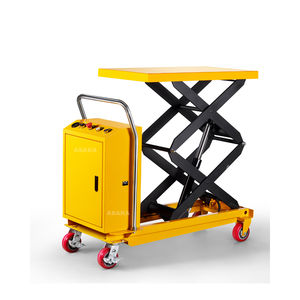 High Quality Small Electric Advanced Table Lift Mechanism Electric <strong>Double</strong> Scissor Lifting Tables - Product Image 1