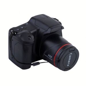 デジタルカメラ1080PビデオハンドヘルドDVカメラホーム小型一眼レフカメラyoutube用 - Product Image 3