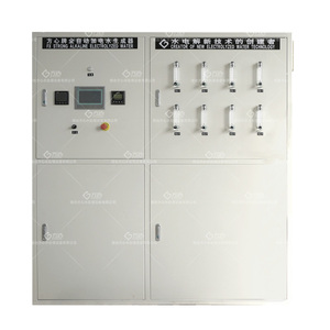 定制Ph 11.5 ~ 14.0商用碱性酸性水离子发生器，150l大容量输出 - Product Image 1