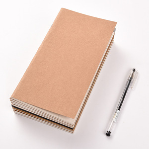 Traveler's <strong>Notebook</strong> Refill <strong>Inserts</strong> - Dot Dotted Paper - Set of 3 Journal Refills for Leather Travel Journals Diary and Planners - Product Image 1