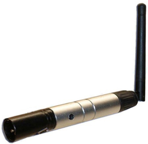 Drahtloser DMX512 Sender-und Empfänger licht regler