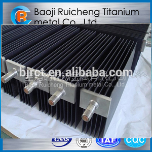 New Arrival Titanium Anode for <strong>HHO</strong> Generator Hydrogen with Good Price - Product Image 3