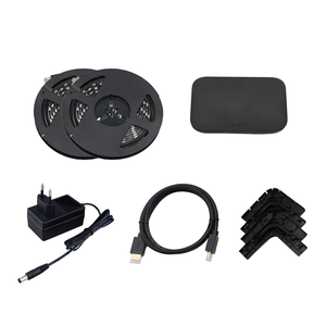 Fancy HDMI <strong>Led</strong> Sync Box Screen Lighting Kit for TV Smart Music Ambient TV Backlights WiFi <strong>Dream</strong> Color RGB TV <strong>LED</strong> Strip Lights - Product Image 2