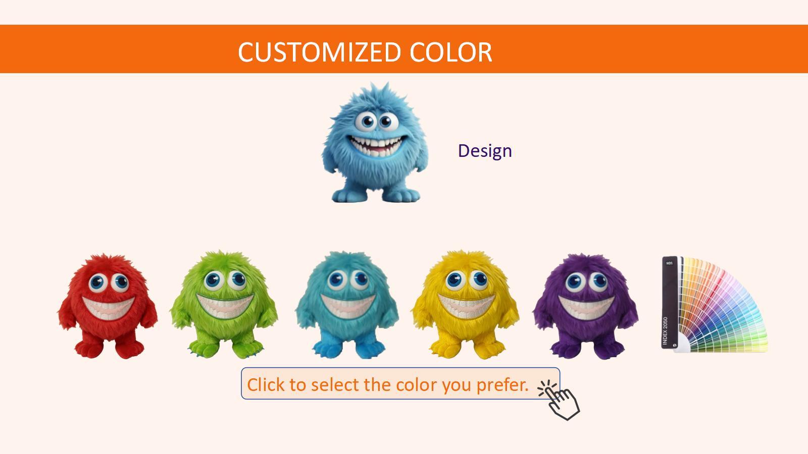 Customization