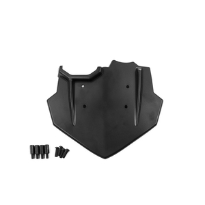 RACEPRO RP8840-1052B黑色MT09新款配件摩托车运动挡风玻璃整流盖雅马哈MT-09 <span class=keywords><strong>SP</strong></span> 2017-2020