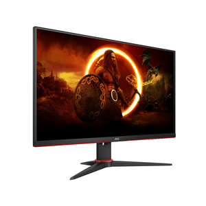 AOC Q27G2SXE Monitor Barato Monitor de computadora de buena calidad Gaming - Product Image 2