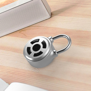 智能电子密码锁挂锁NFC锁 - Product Image 5
