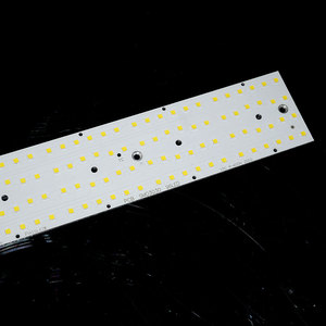 Светодиодный модуль PCBA 50 Вт Driver PCB Board с 3030 smd светодиодный модуль AC220V для уличного освещения pcb сборочный модуль - Product Image 3