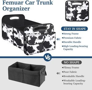 Free Sample Car Storage Box for <strong>Trunks</strong>: <strong>a</strong> Heavy-Duty, Portable, Outdoor Camping <strong>Trunk</strong> Storage Box - Product Image 2