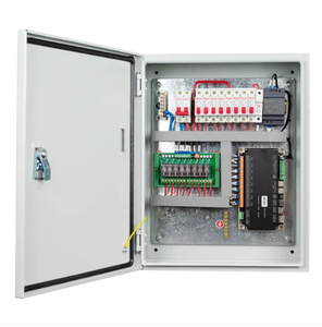 Pannello di distribuzione 8CH Raspberry Pi (assistente domestico + nodo rosso) - Product Image 1