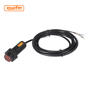 Sensor fotoeléctrico difusor, Sensor fotoeléctrico de larga distancia, 100cm, IP67, precio de fábrica - Product Image 2