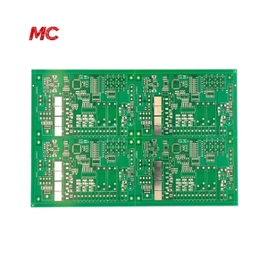 高精度4層PCB家電制御ボード用高速サンプルプランフルガイド層数/プロセス/テストFR-4ベース - Product Image 1