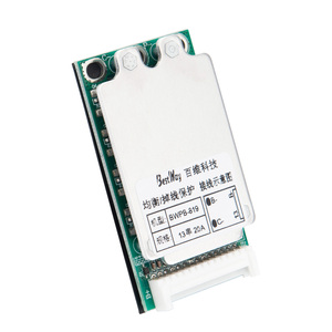 6S 7S 8S 9S 10S 11S <span class=keywords><strong>12S</strong></span> 13S 14S PCBA BMS NMC ION 3.7V Eリチウム電池管理20A 25A 30Aプリント回路基板