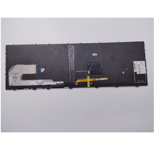 Teclado ligero para portátil HP EliteBook 850 G5 755 G5, Teclado retroiluminado francés FR - Product Image 5