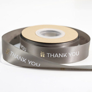 Caja de regalo de lazo elástico, cuerda de tirar, lazo de flores de satén prehecho, personalizado - Product Image 5
