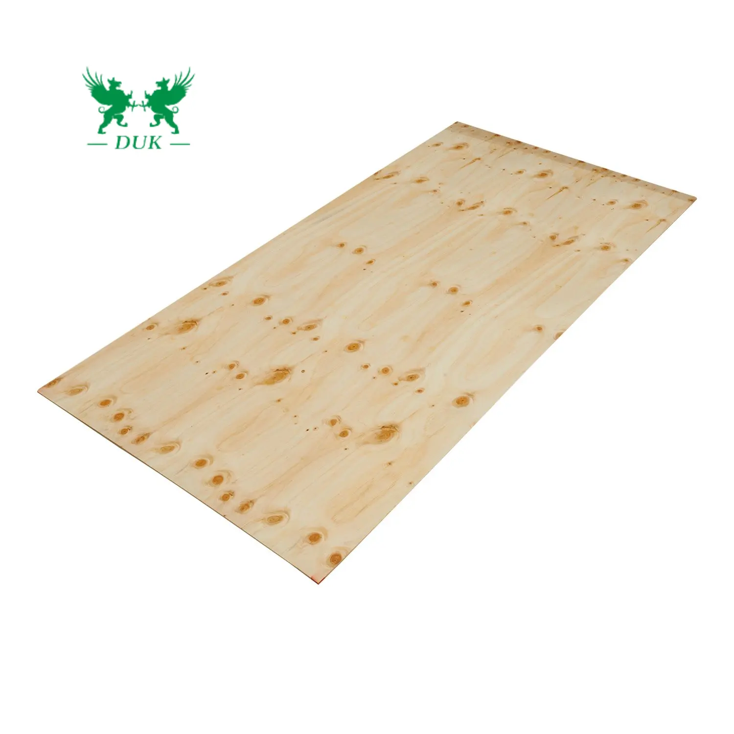 Competitive Price 3mm 6mm 9mm 12mm 15mm 18mm CDX Knot Pine Plywood Birch Plywood Commercial Okoume Furniture Plywood