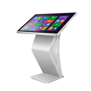 Cosun 55 pollici Computer vetrina multimediale tavolo digitale per interni interattivo in piedi chiosco informativo Touch Screen Android - Product Image 1