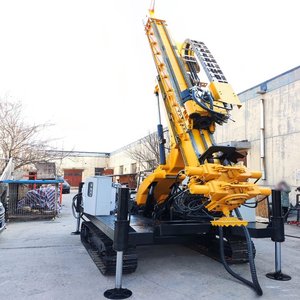 Đất điều trị ROTARY Jet vữa cọc Giàn Khoan địa kỹ thuật cho xi măng áp lực cao nền tảng phun - Product Image 6