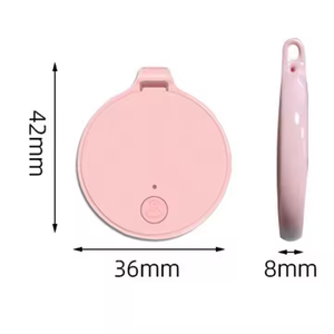 ミニスマートロケータータグアンチロストリマインダーデバイストラッカー車の財布犬のキー - Product Image 5