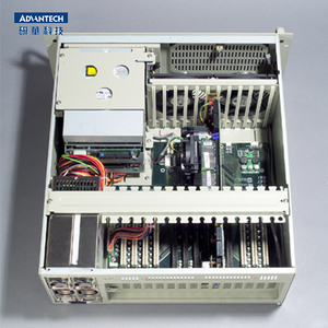 Advantech IPC-610H Industrial Pc <strong>Computer</strong> Case Industrial <strong>Computer</strong> &amp; Accessories 4U Rackmount IPC Industrial <strong>Control</strong> Chassis IPC - Product Image 5