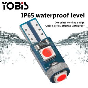 Araba aksesuarları toptancı t5 led ışık t5 led 3030 - Product Image 2