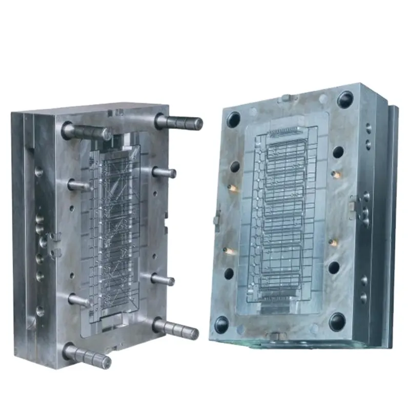 JJK multi cavity plastic injection mold part injection molding 20 years of experience maker