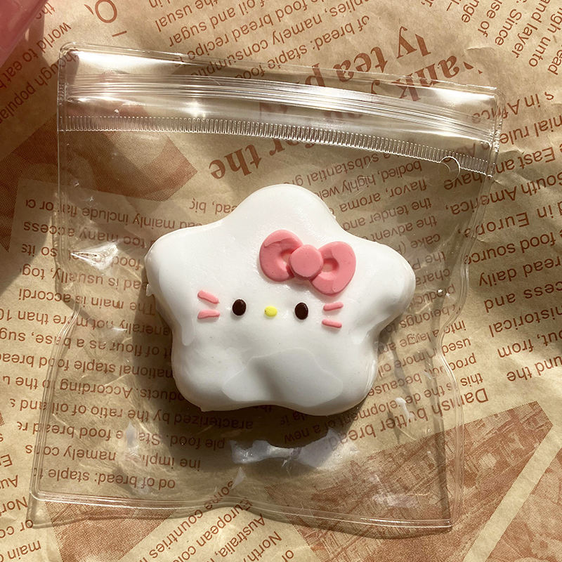 Star Cat Glossy Style