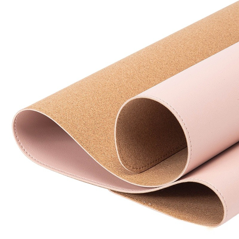 Poudre pour thé au lait et liège