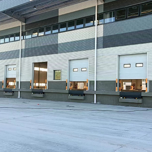 Equipo de carga fija de Venta caliente para uso en fábrica de máquinas niveladoras de terminales de contenedores - Product Image 2