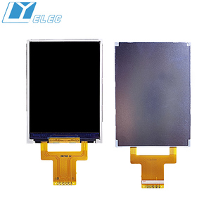 Liyuan 2.8 pollici matrix 240*320 TFT display 10 Pin FPC SPI 240x320 LCM ST7789 280750S modulo LCD produttore OEM personalizzabile - Product Image 4