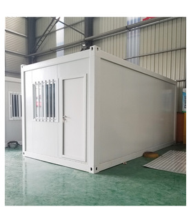 来自中国的热门2020睡眠平板包装容器室计划