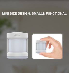 <strong>ZigBee</strong> 3.0 Battery Operated Tuya PIR Detector Smart Home Security Motion <strong>Sensor</strong> with ABS Material for Personal &amp; Home Use - Product Image 5