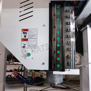 Yüksek hassasiyetli Gsk kontrol sistemi GMB1213 Cnc 3 eksen frezeleme makine portal tipi Cnc işleme makinesi - Product Image 5
