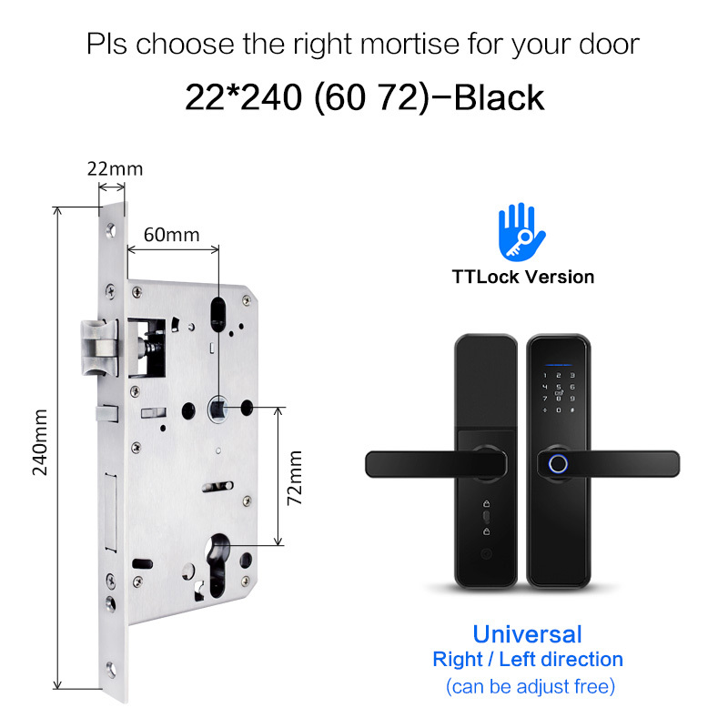 Black 6072