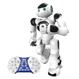 Robot de juguete con Control de aplicación, Robot humanoide educativo inteligente 99888-8, Robot programable de baile con Control remoto para niños - Product Image 4