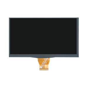 7 pollici Uart Ttl Uart Rs232 pannello Touch Screen Oled Display Lcd modulo Controller Factory 100% - Product Image 3