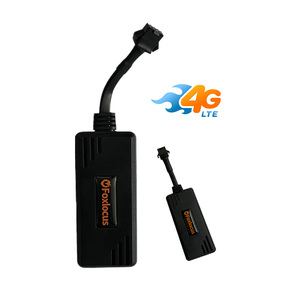 Rastreador de seguimiento GPS global multifunción 4G para coche/motocicleta con función de ubicación remota en tiempo Real detección ACC - Product Image 1
