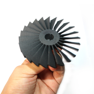 OEM Custom 3D prototipo rapido ad alta resistenza MJF/SLS PA12 Nylon filo in acciaio inossidabile EDM modello di plastica servizio di stampa