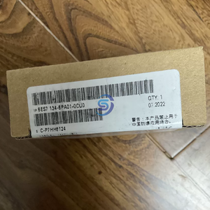 Siemens PLC modules Original 6ES7134-6PA00-0CU0 ET 200SP 6ES71346PA000CU0 Nuevo módulo de entrada analógica en stock - Product Image 4