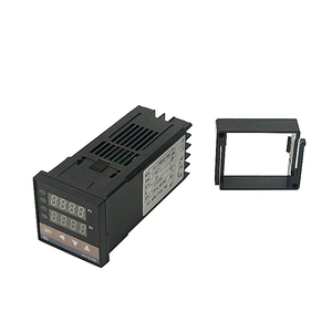 Бесплатная доставка цифровой ПИД-регулятор температуры REX-C100 48*48 K Тип - Product Image 4