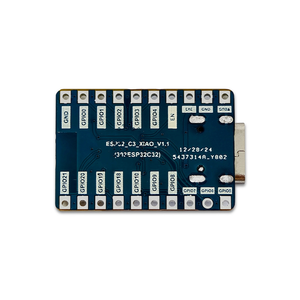 ESP32-C3-XIAO開発ボードESP32ミニ開発ボードWiFi BT WS2812 ESP32-C3FH4開発ボード - Product Image 1
