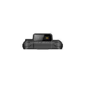 IP67 4 polegadas durável Barcode <span class=keywords><strong>Scanner</strong></span> Handheld PDAs para linhas de produção