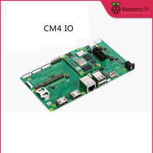 Raspberry Pi CM4 IO backplane raspberry pi compute module 4 IO expansion board Raspberry Pi CM4 IO module - Product Image 2