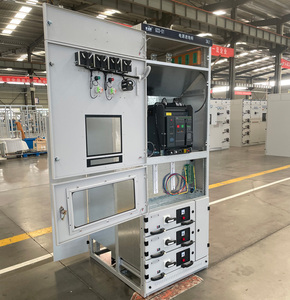 Electric <strong>Control</strong> Cabinet with 220V/380V/400V <strong>Output</strong> 10KV Input for Power Protection Discontor - Product Image 6