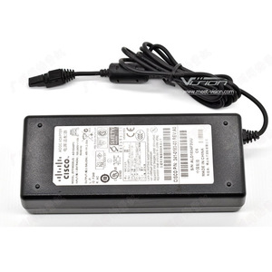 ASA5505 ve WLC2106 ASA5505-PWR-AC için CISC0 güç adaptörü (AD10048P3) - Product Image 4