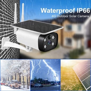 Nuovo Design Exir torretta pannello di sicurezza Unv Ipfactory Sd Card telecamera Ip solare - Product Image 2